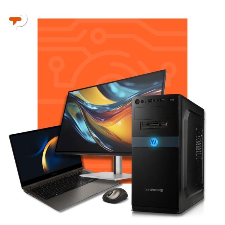 Venda e locação de equipamentos